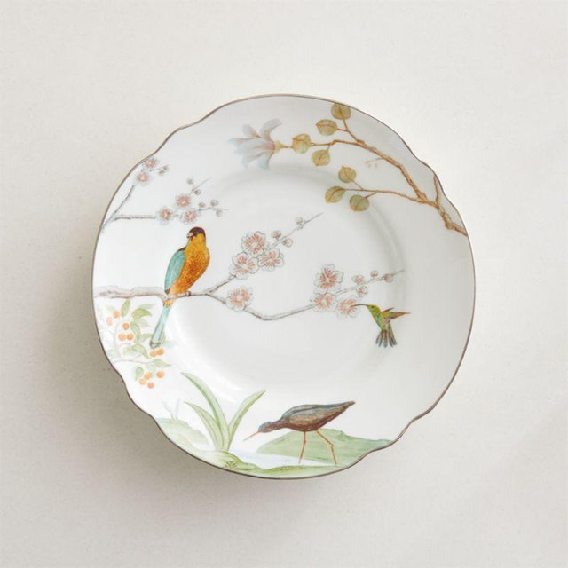 Chelsea Salad Plate