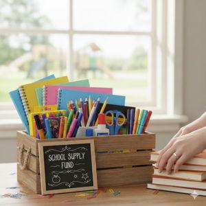 Keiko's School Supply Fund