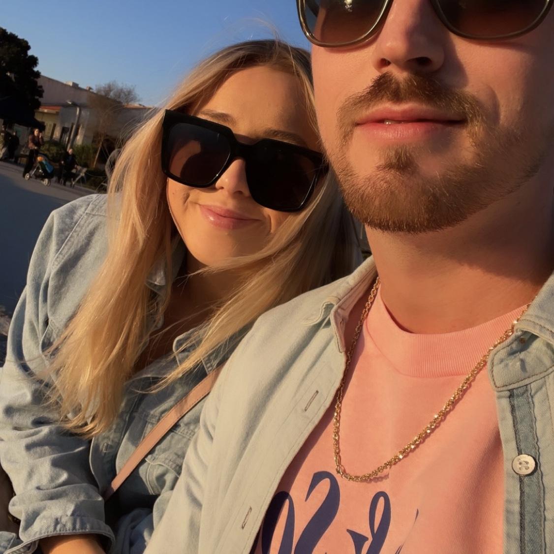 Nate's first trip to San Diego