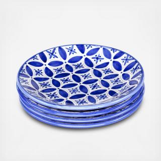 Fez Dinner Plate, Set of 4