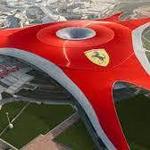Ferrari World Yas Island, Abu Dhabi