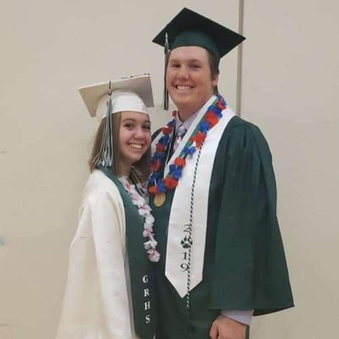 May 2019 - High School Graduation