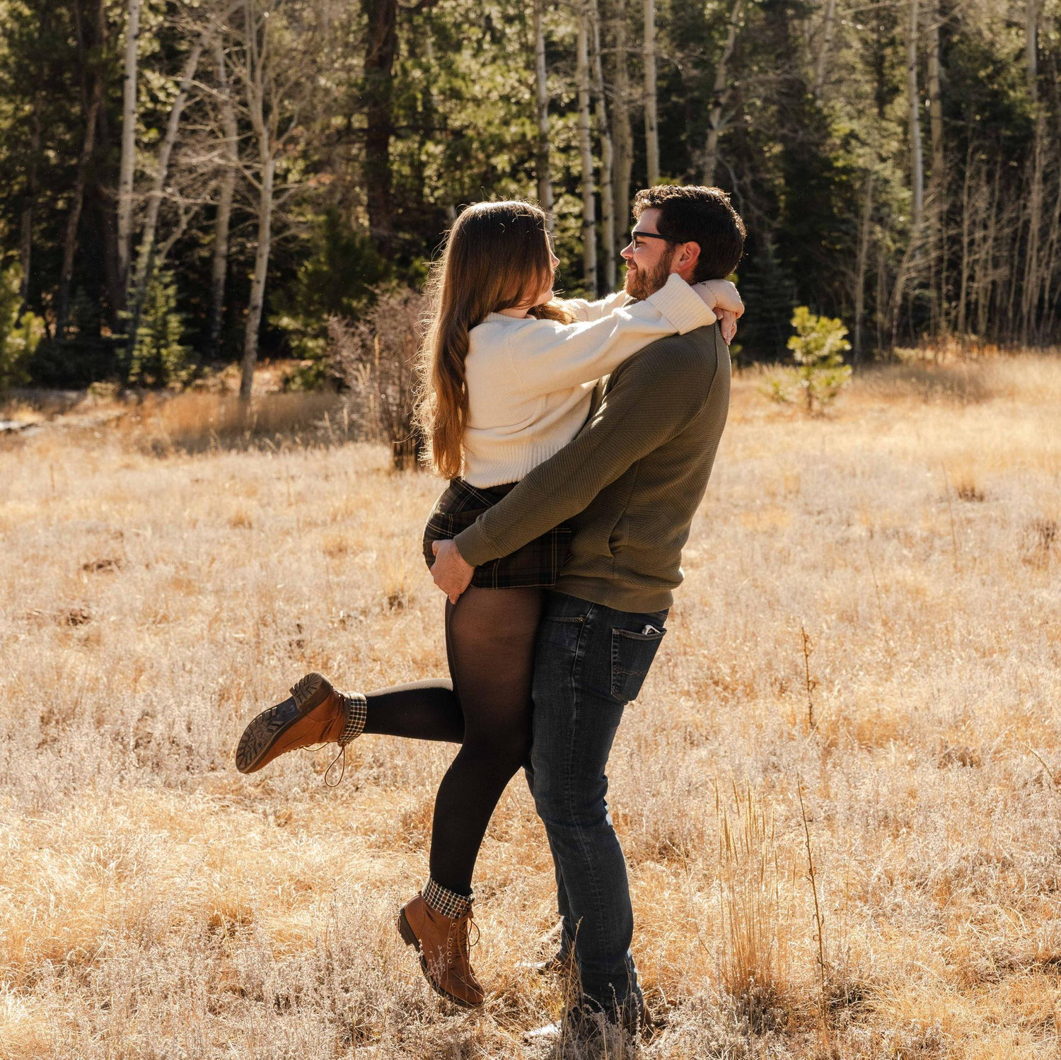 Engagement photos!