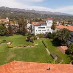 Santa Barbara County Courthouse