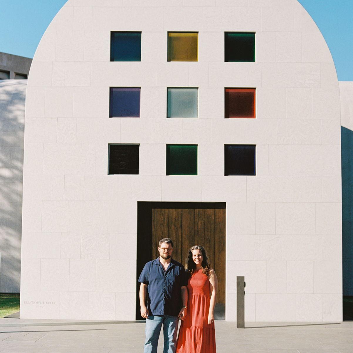 Ellsworth Kelly Chapel