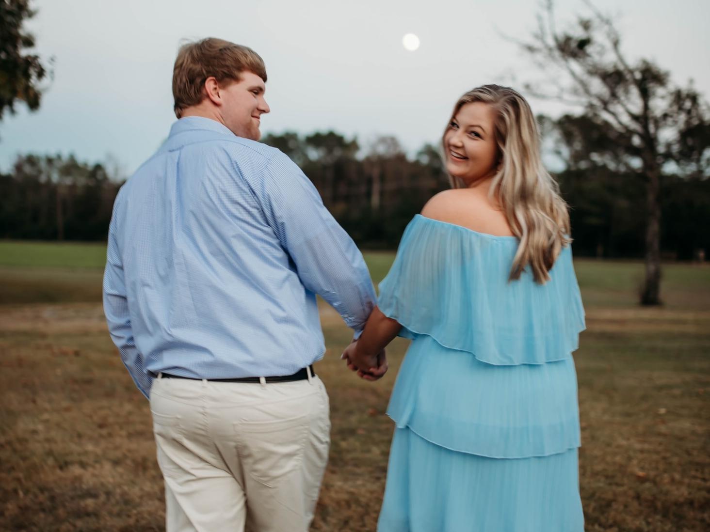 The Wedding Website of Alaina Dawkins and Nathan Richardson