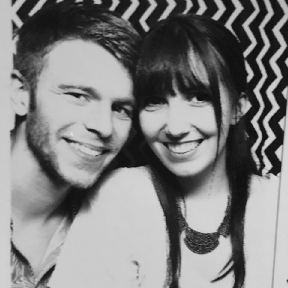 Stephanie's birthday in 2014.