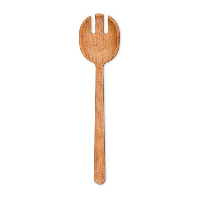 Le Creuset Signature Wooden Serving Fork