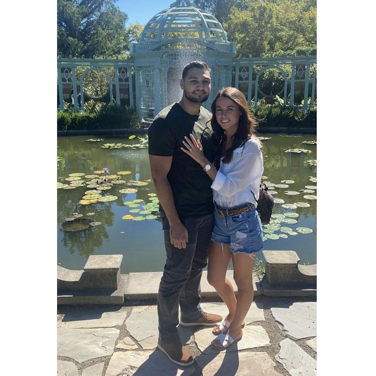 Popping the Question! September 19th, 2021