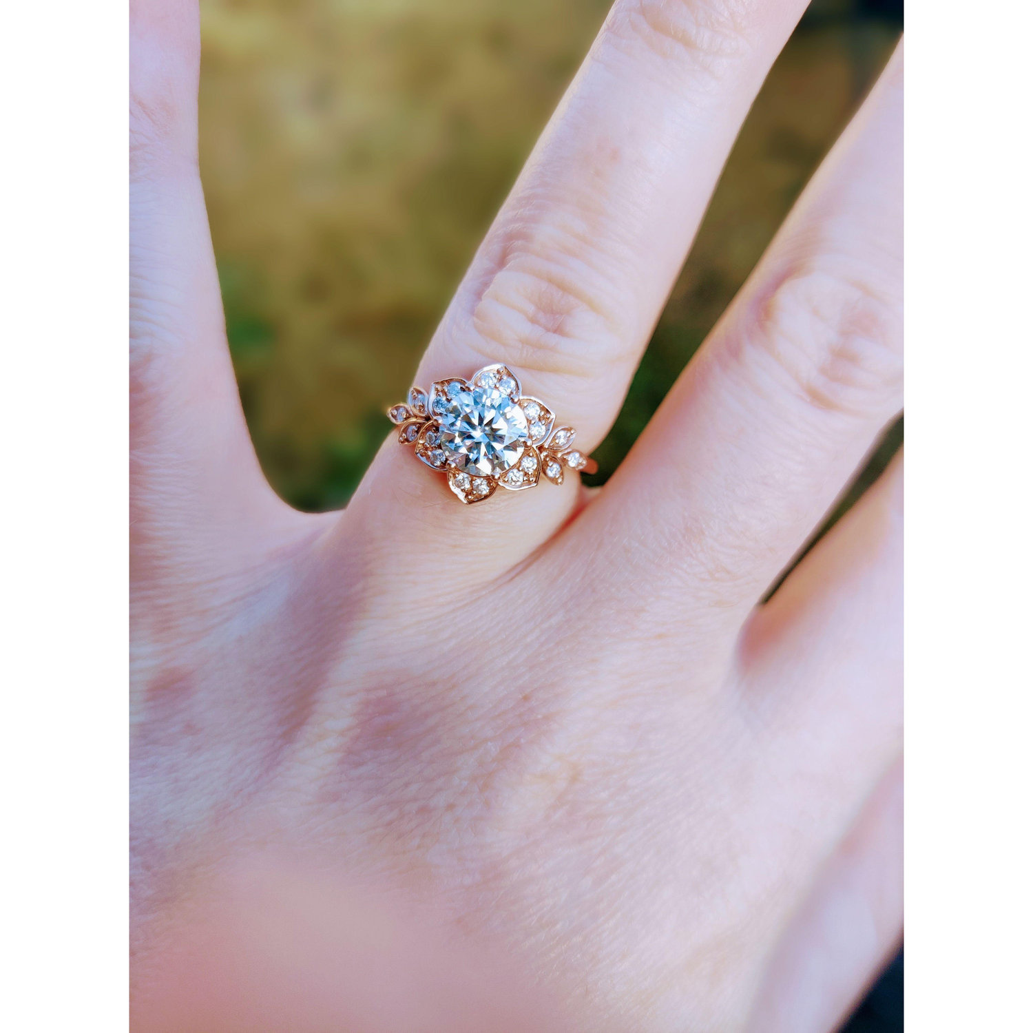 Finally Engaged!