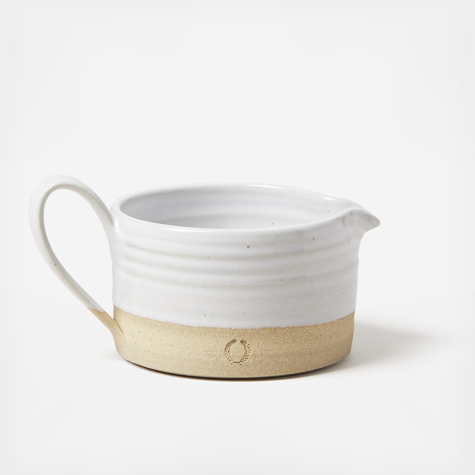 Farmhouse Pottery, Sauce Boat Zola