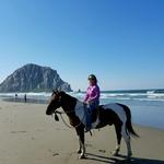 Morro Rock Beach