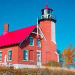 Eagle Harbor Lighthouse