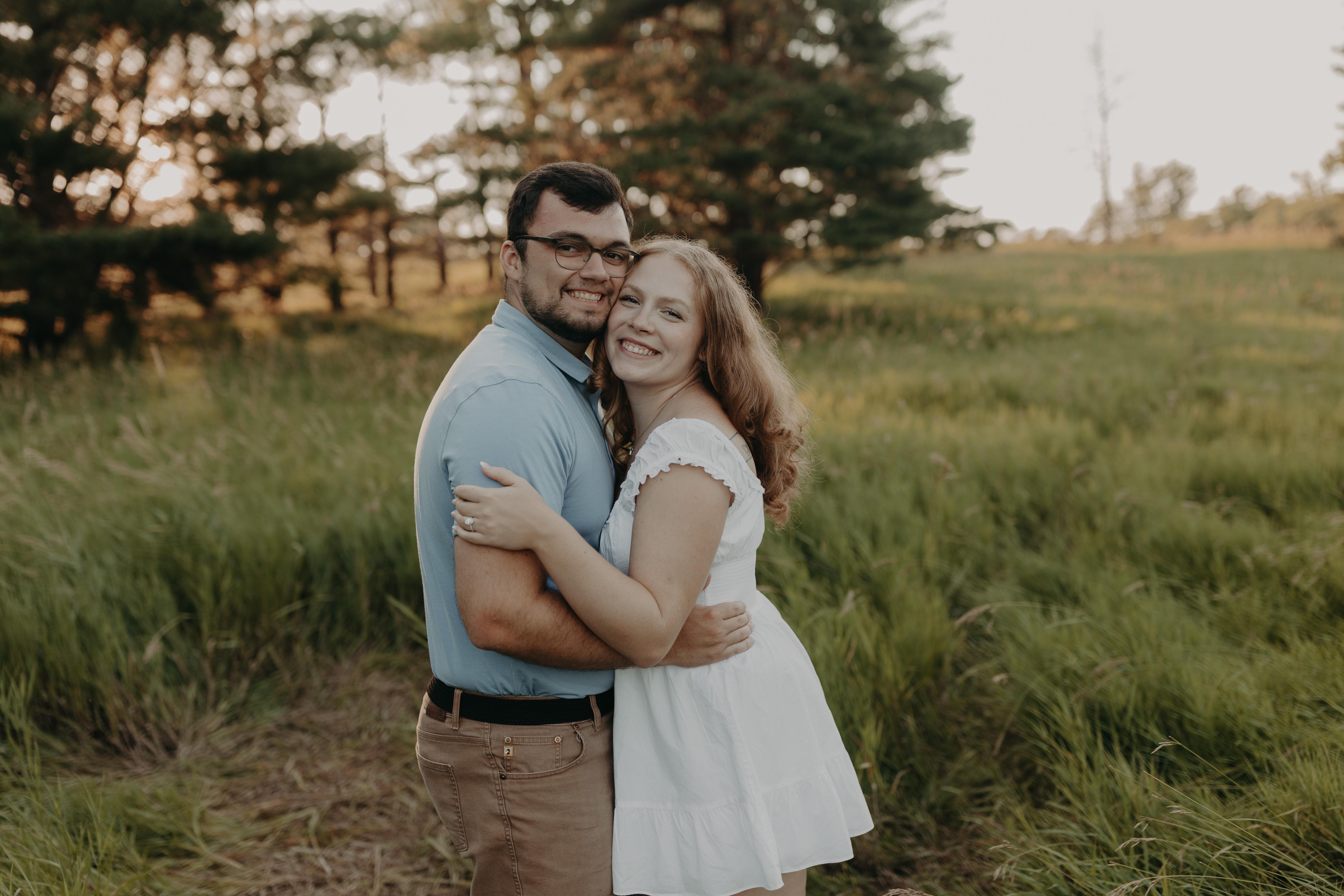 The Wedding Website of William Roe and Aubrey Lape-Brinkman