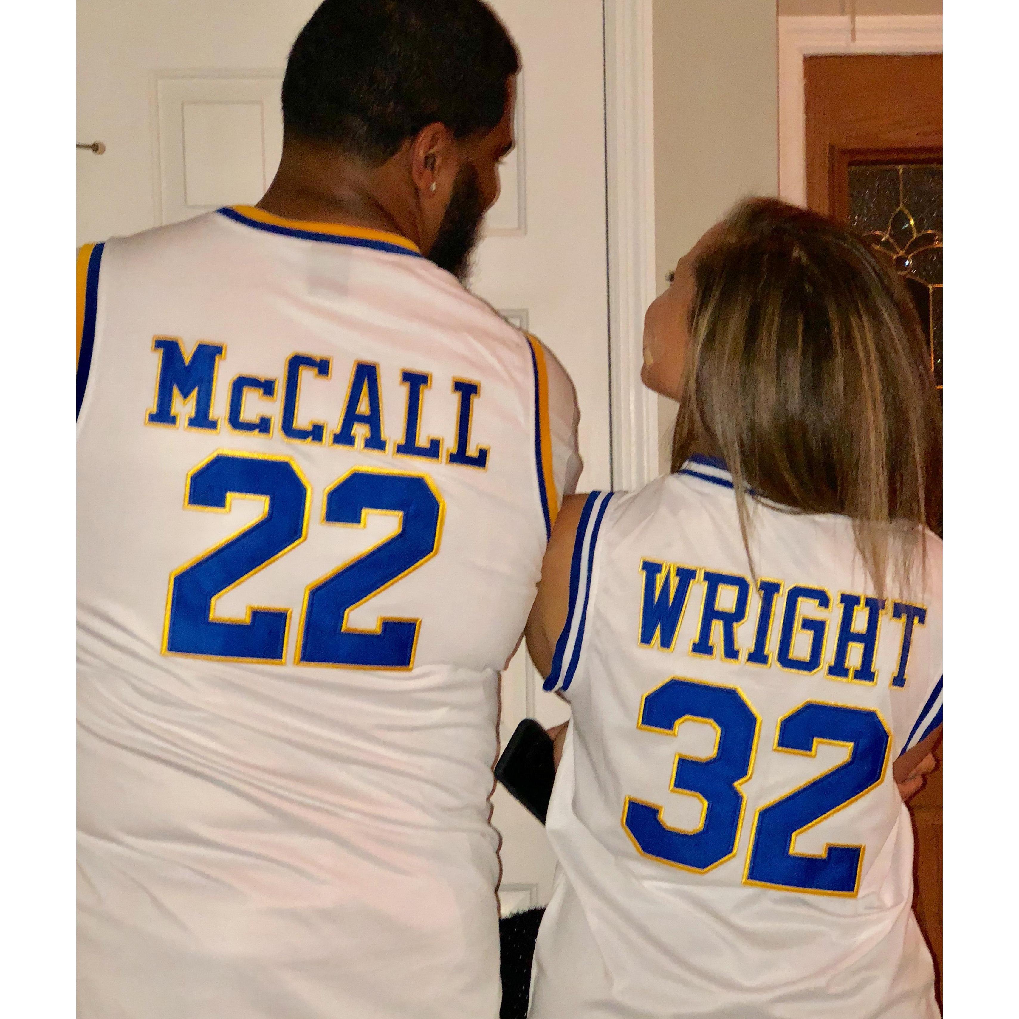 Easily our best couples costume ever