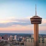 Hemisfair Park Area & Tower of the Americas