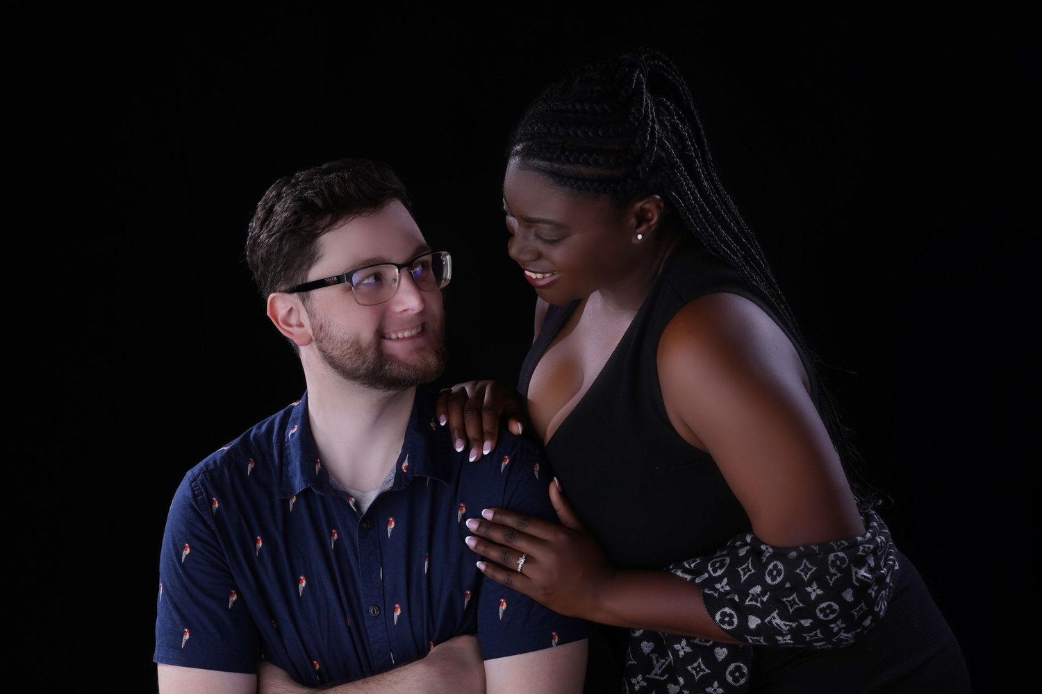 The Wedding Website of Daniel Martin and Raven Kelly