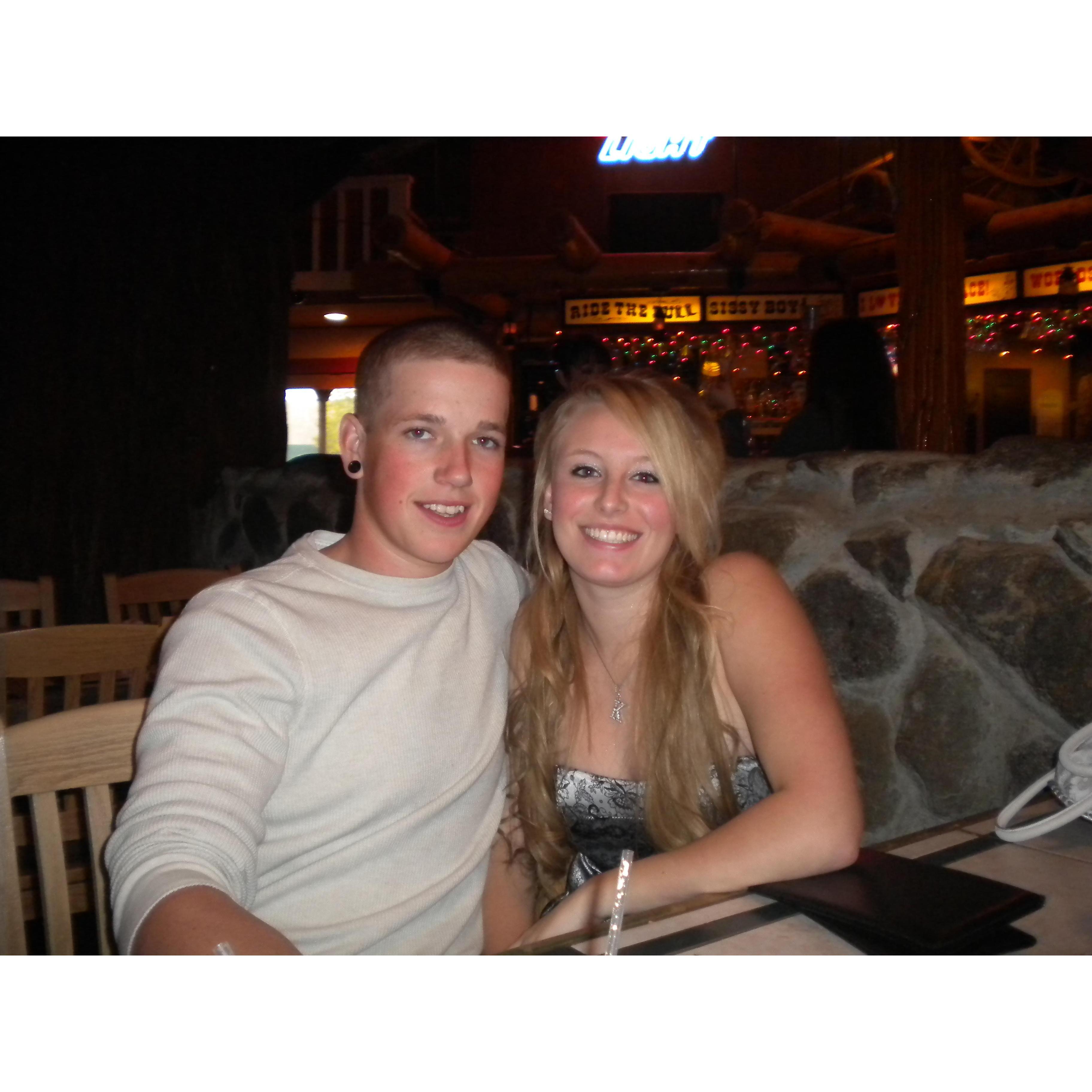 9 years ago