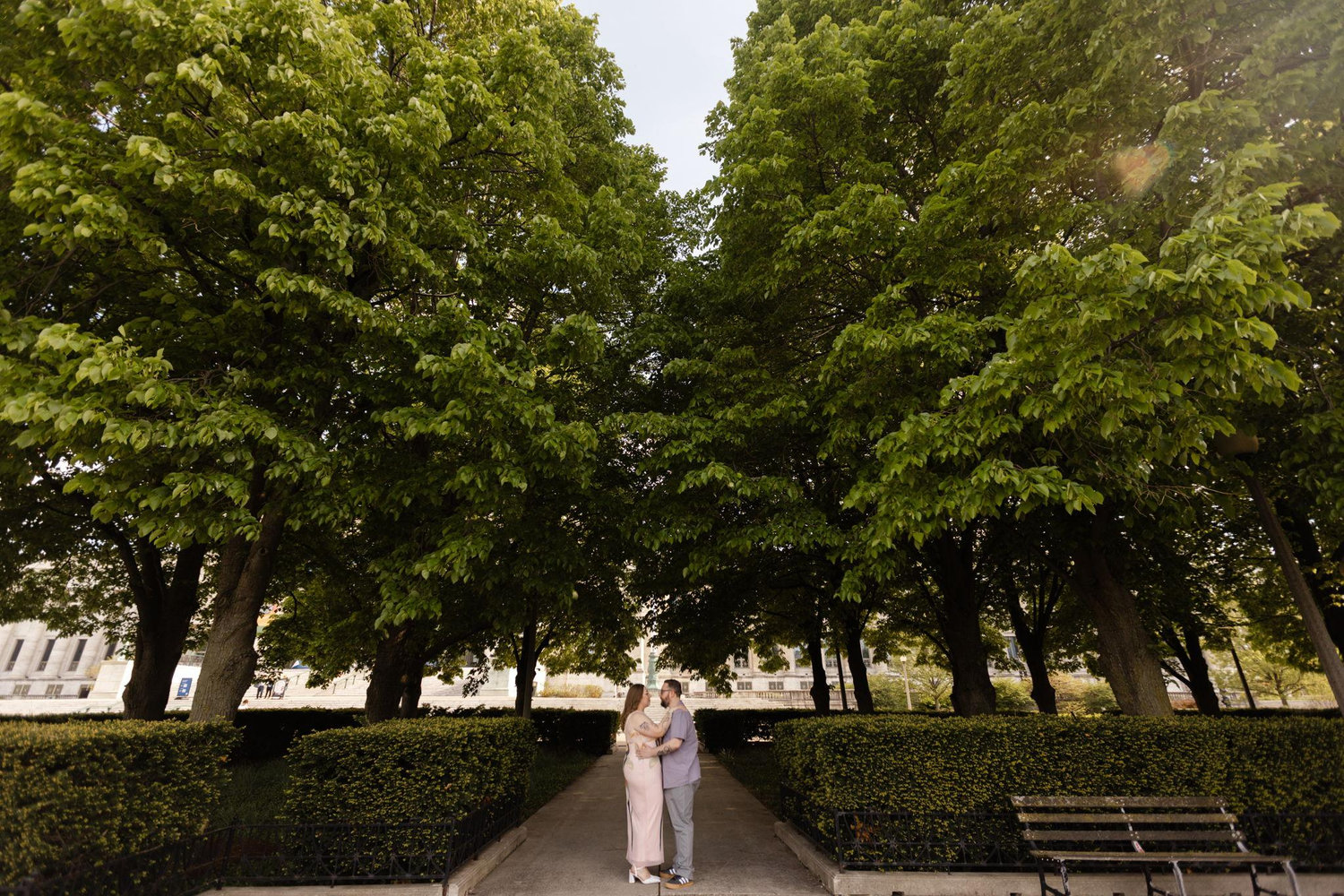The Wedding Website of Megan Amidei and Daniel Marsala