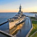 USS ALABAMA Battleship Memorial Park