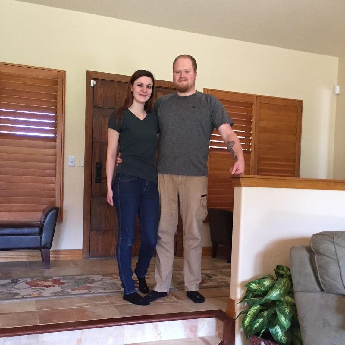 Moved out to Colorado!