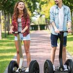 Segway Tours at Oglebay Park
