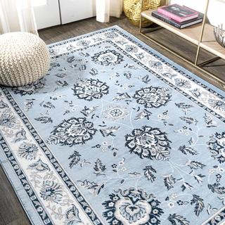 Modern Persian Cherie French Cottage Area Rug