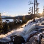 Eagle Falls Hike