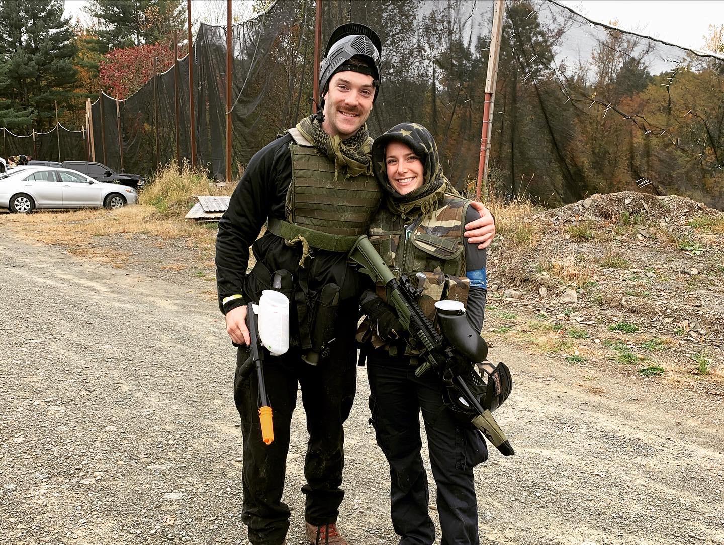 Paintball!