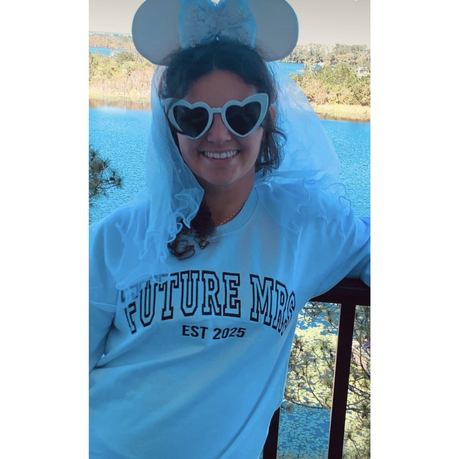 Future Mrs. LaBarre