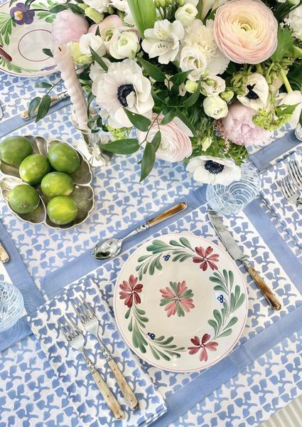 Big Sky Tablecloth - Rectangular