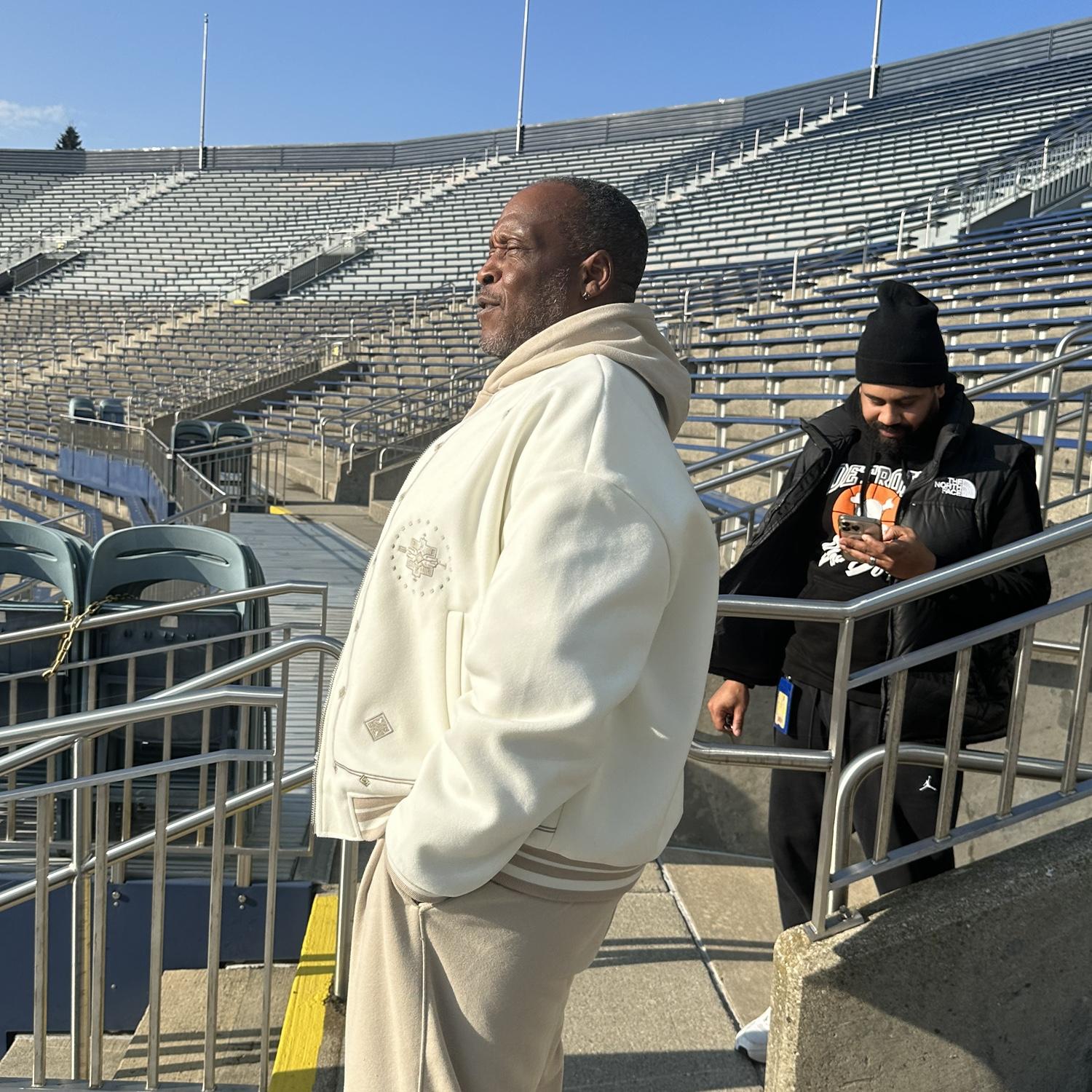 Michigan Stadium, often called "The Big House," is indeed the largest stadium in the United States and the third-largest in the world. Located in Ann Arbor,