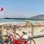 Avila City Beach & Pier