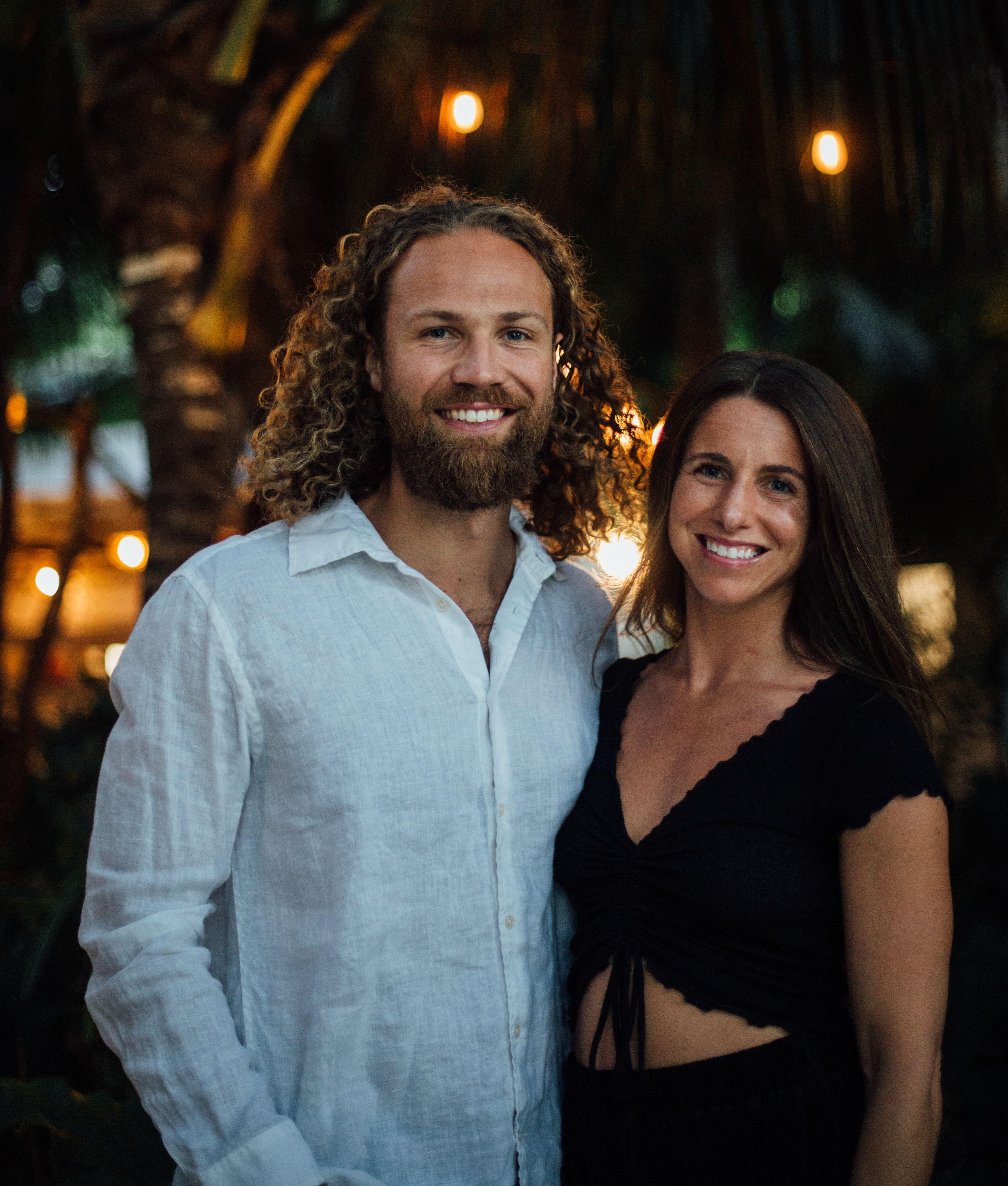 The Wedding Website of Cara Gilligan and Tom Le Lievre