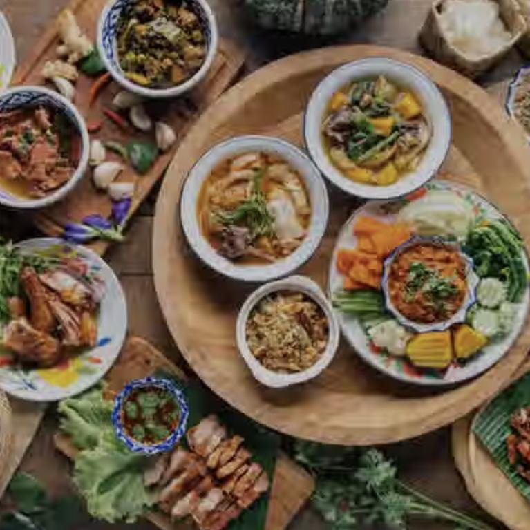 Cooking Class in Thailand