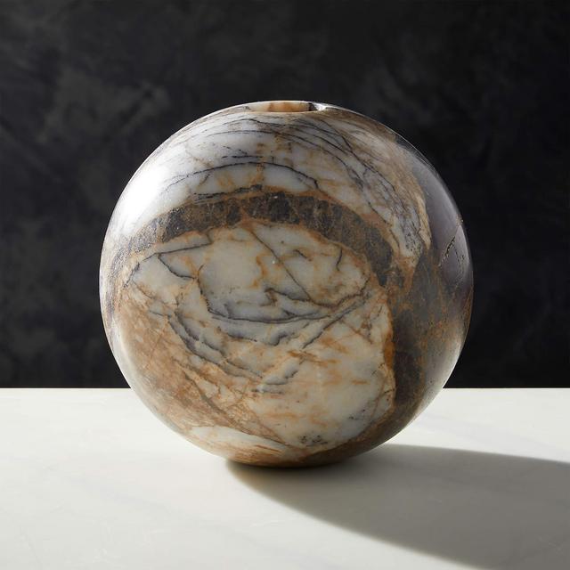 Stick It Anywhere Marble Vase