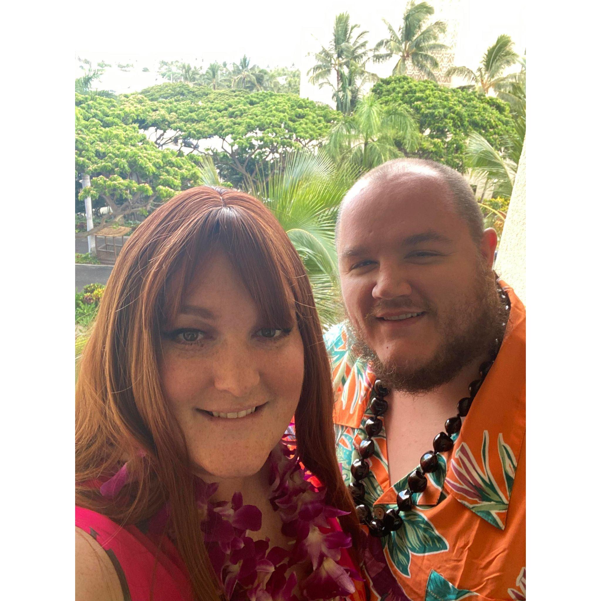Hawaiian Luau