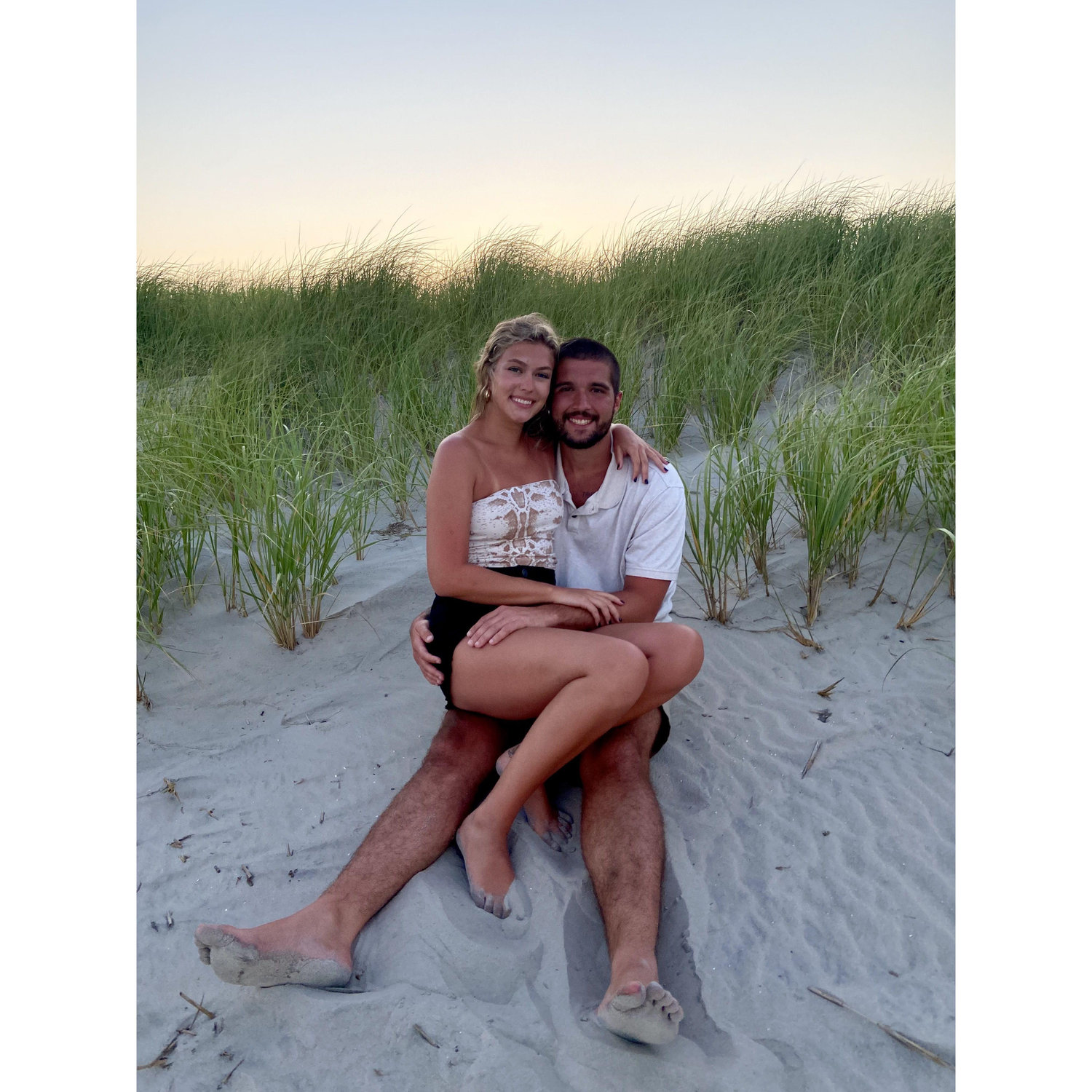Emma's first trip to Wildwood - July 2022
