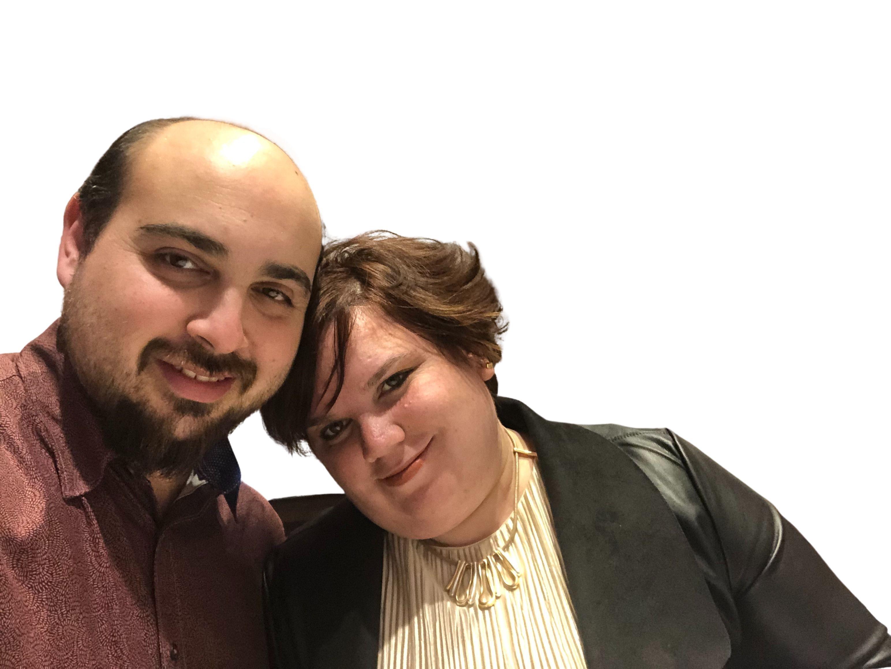 The Wedding Website of Arielle Cedar and David Duchovny