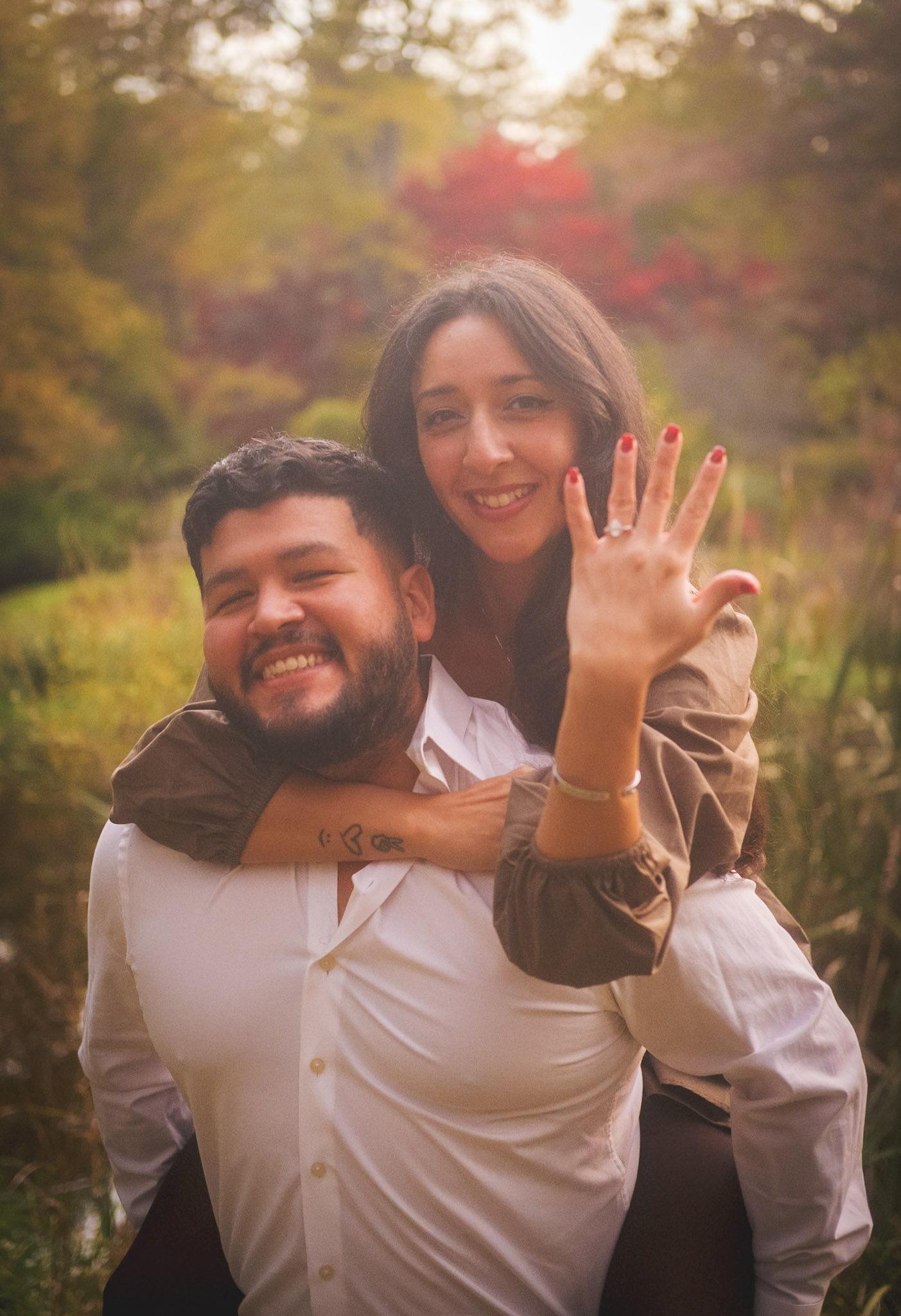 The Wedding Website of Kristina Sanchez and Mario Maura