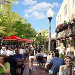 Patio and Pizza Place - Ranalli's