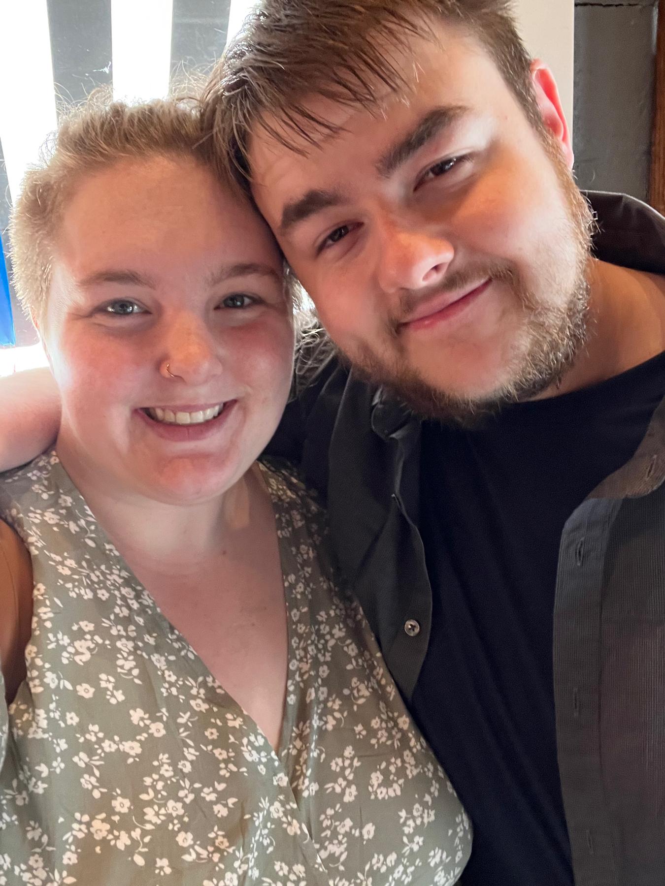 Attending a friend’s wedding shower 💚