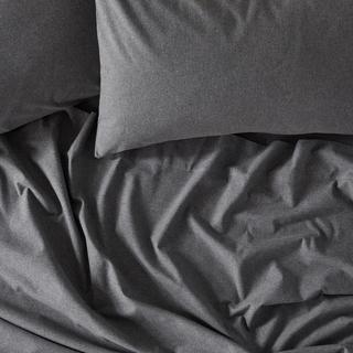 Cloud Brushed Organic Flannel 4-Piece Sheet Set