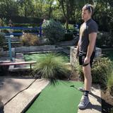 Peter Pan Mini Golf