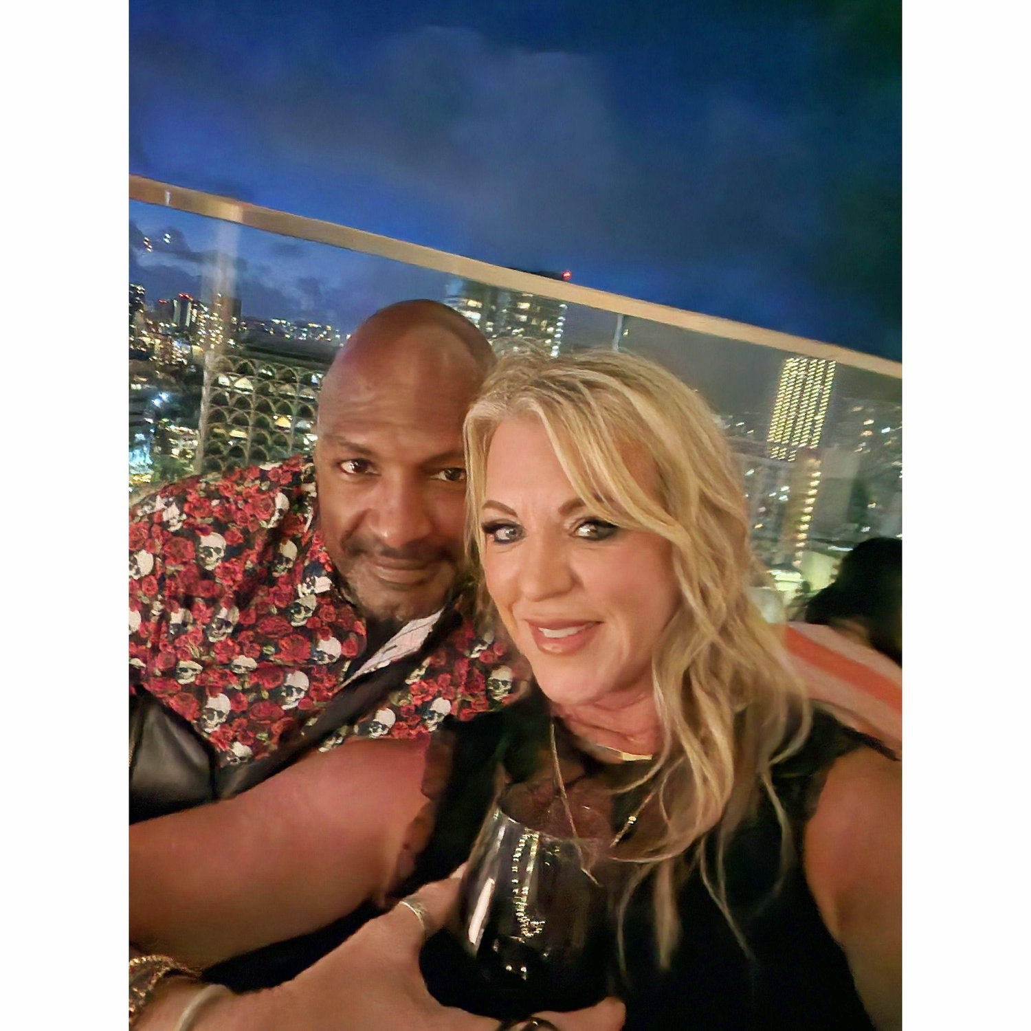 what a great night!