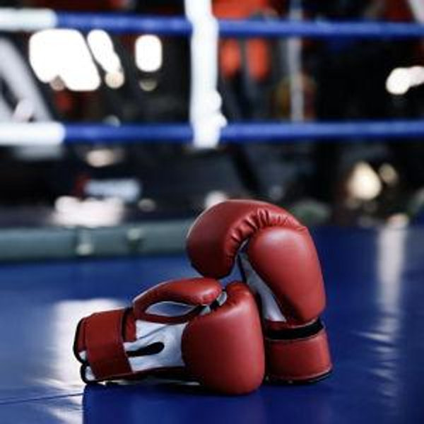 Boxing Classes for 2
