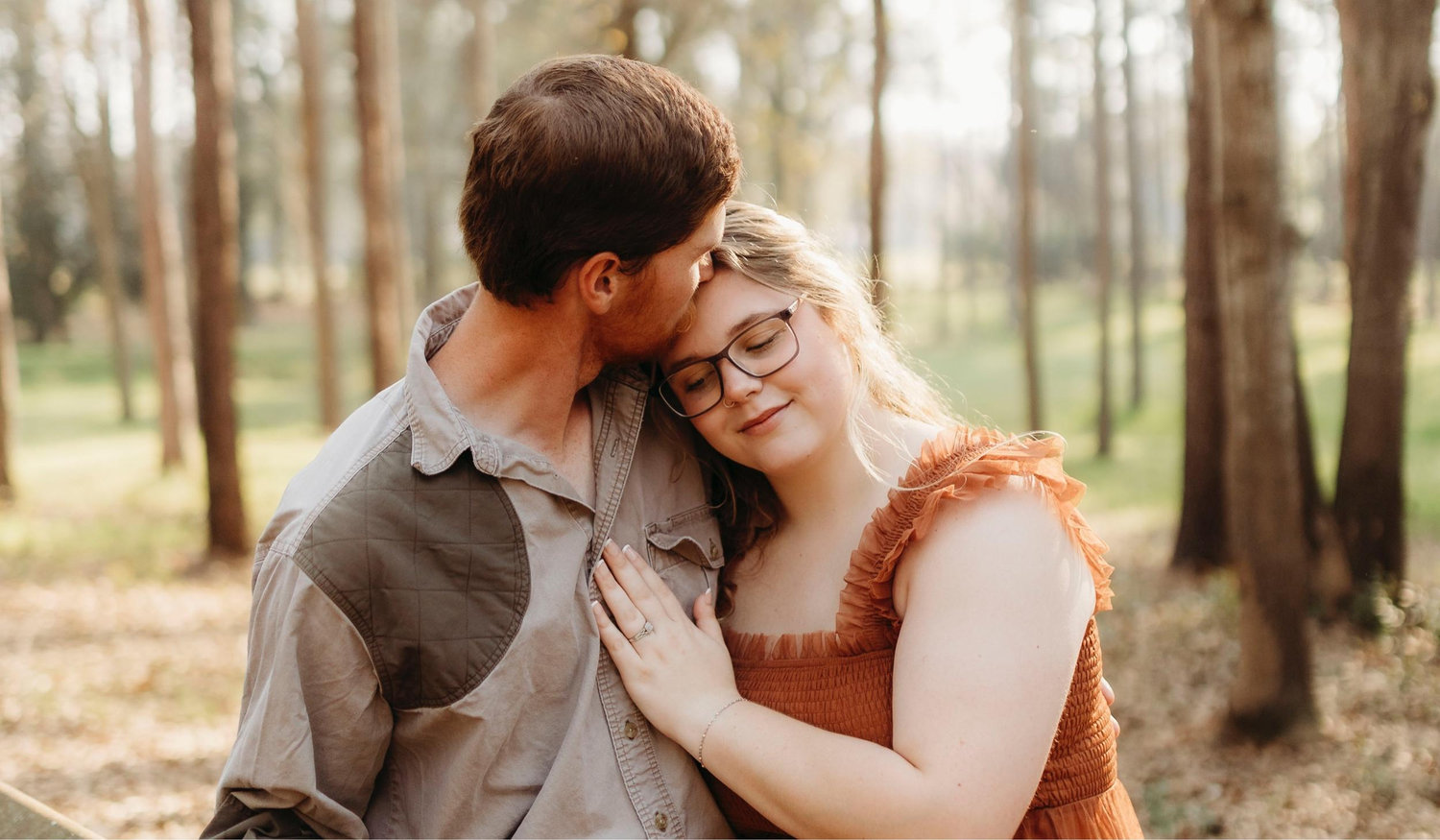 The Wedding Website of Destiny White and Austin Allison