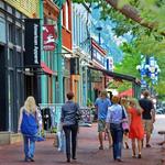 Pearl Street Mall