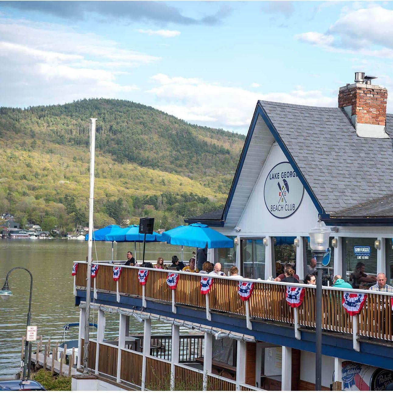 The Beach Club