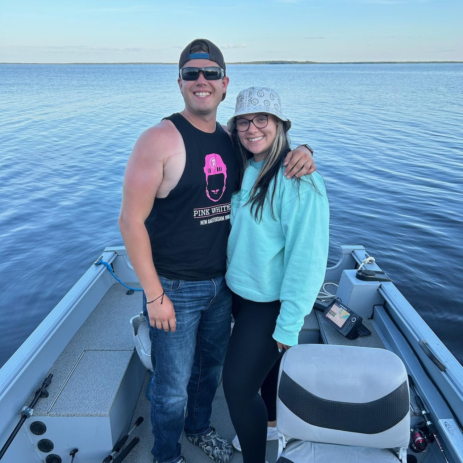 Canada Fishing Trip